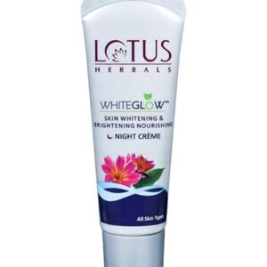 Lotus Whiteglow Night Cream 15 G