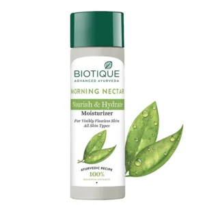Biotique Morning Nectar Moisturizer Lotion 190ml